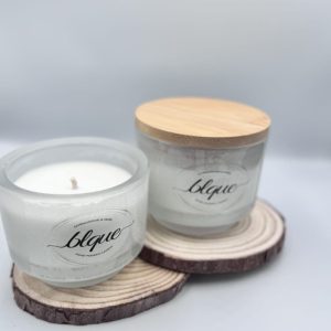 Medium Sized Scented Candle