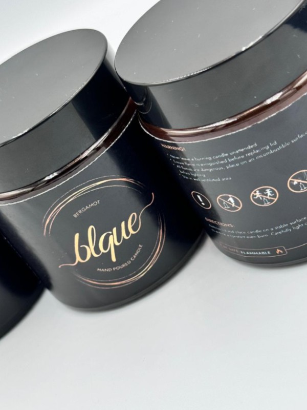 Scented Candle - Image 2