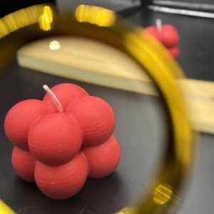 Mini Bubble candle