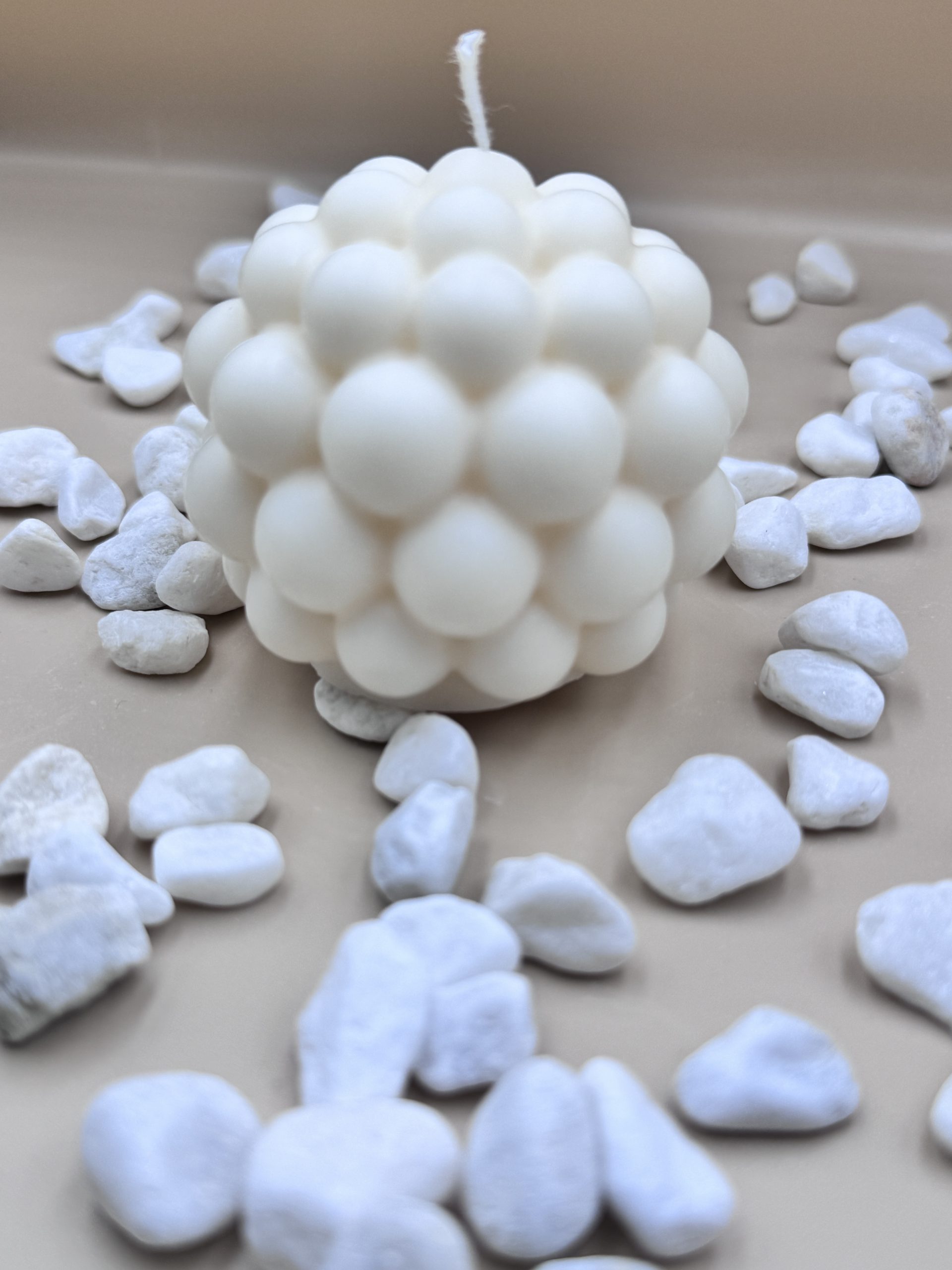 Bubble Candle