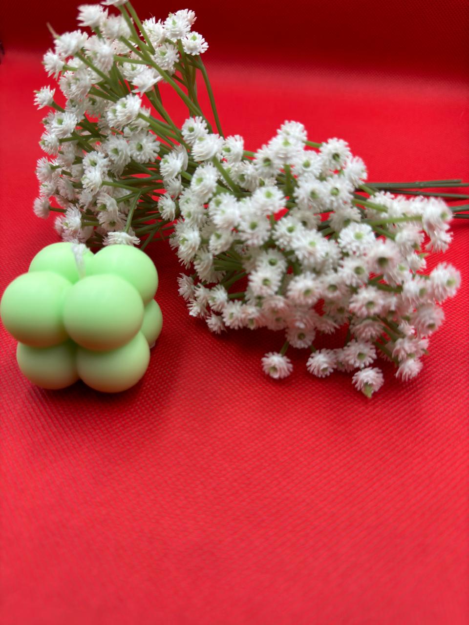 Mini Bubble candle - Image 3