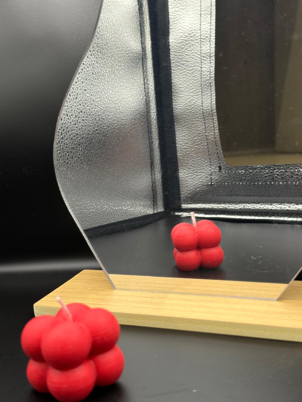 Mini Bubble candle - Image 5