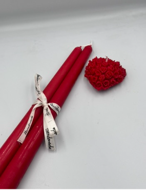 Dinner Candles - Image 2