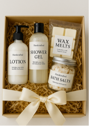 Handcrafted Gift Box