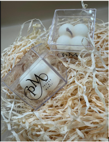 Mini celebration candle